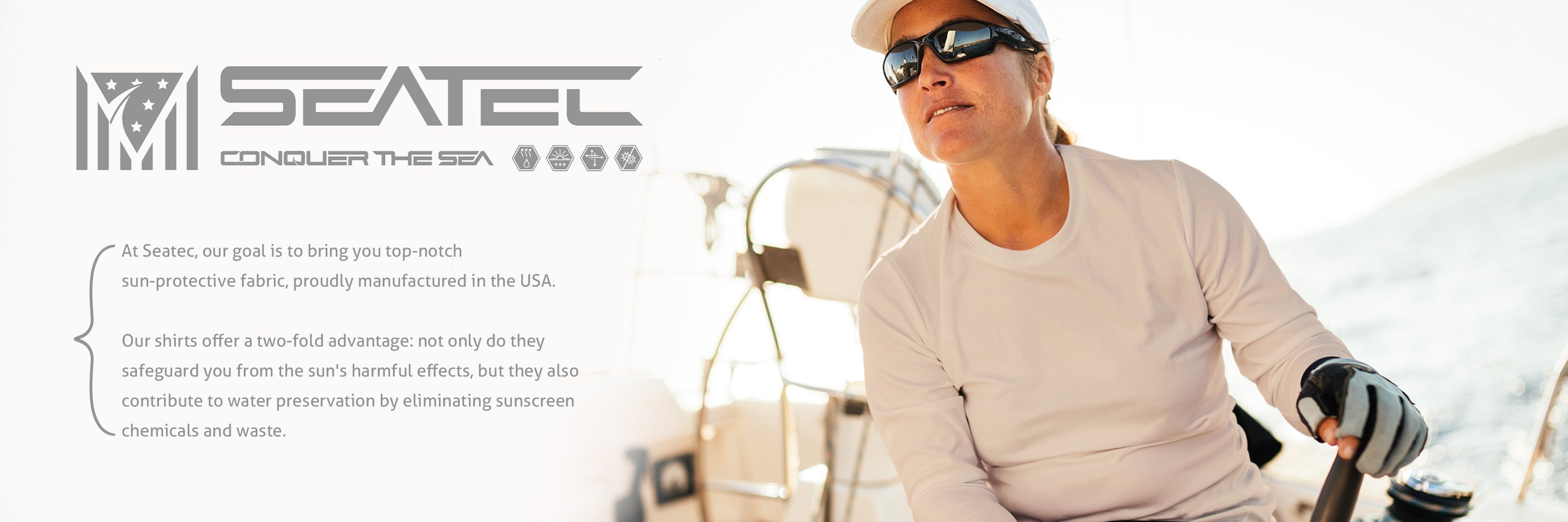 WOMEN'S ACTIVE ALL Seatec Outfitters