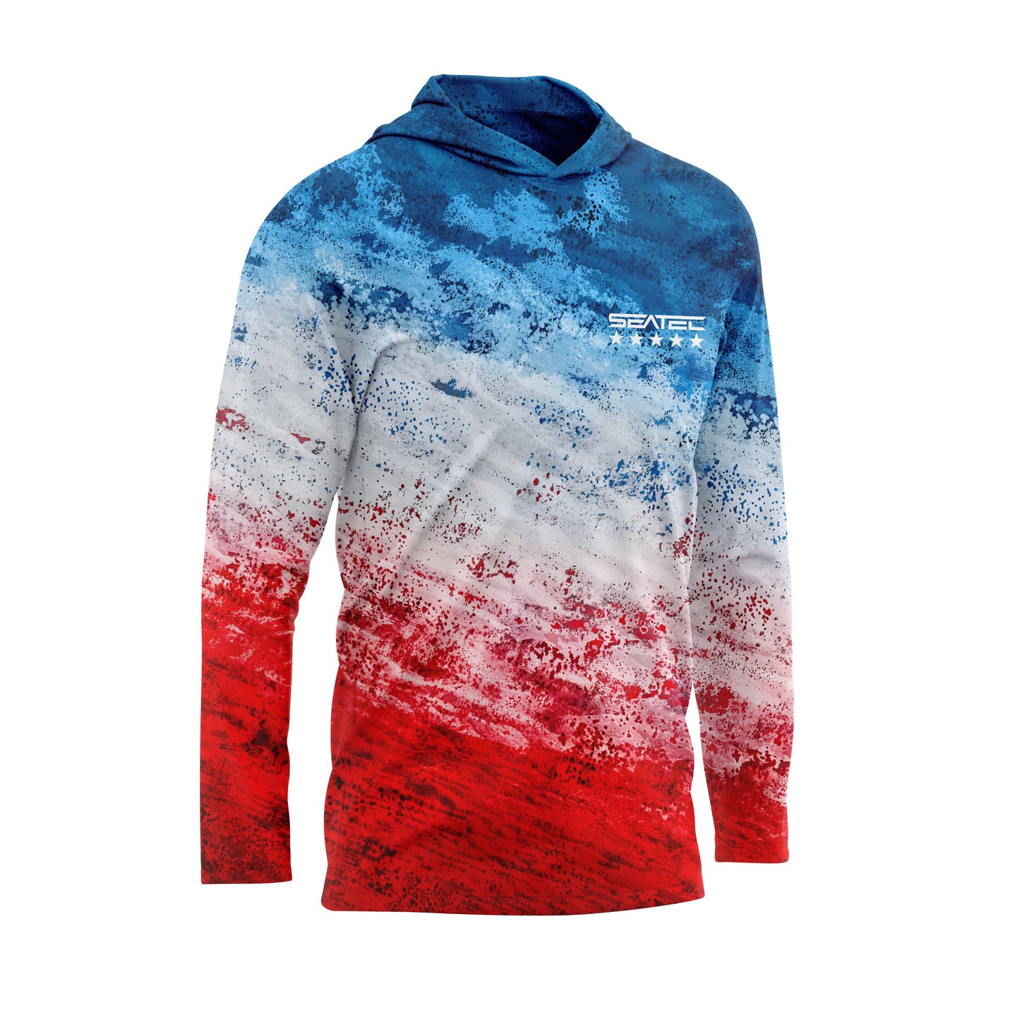 MEN'S SPORT TEC | MAHI PATRIOT | HOODED