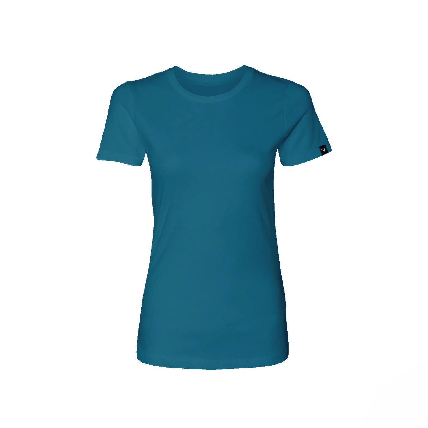 WOMEN'S ACTIVE | DEEP WATER | SS CREW