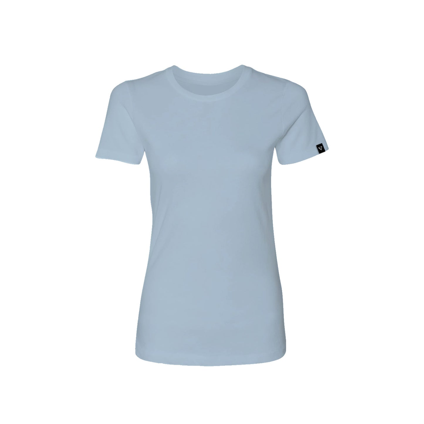 WOMEN'S ACTIVE | SKY BLUE | SS CREW