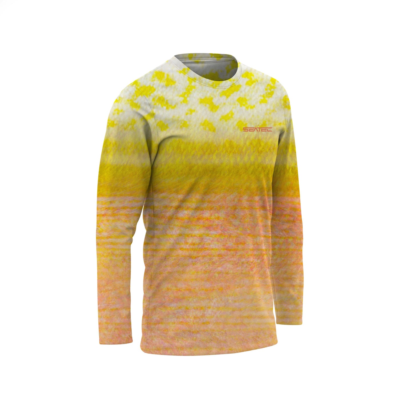 MEN'S SPORT TEC | YELLOWTAIL | CREW
