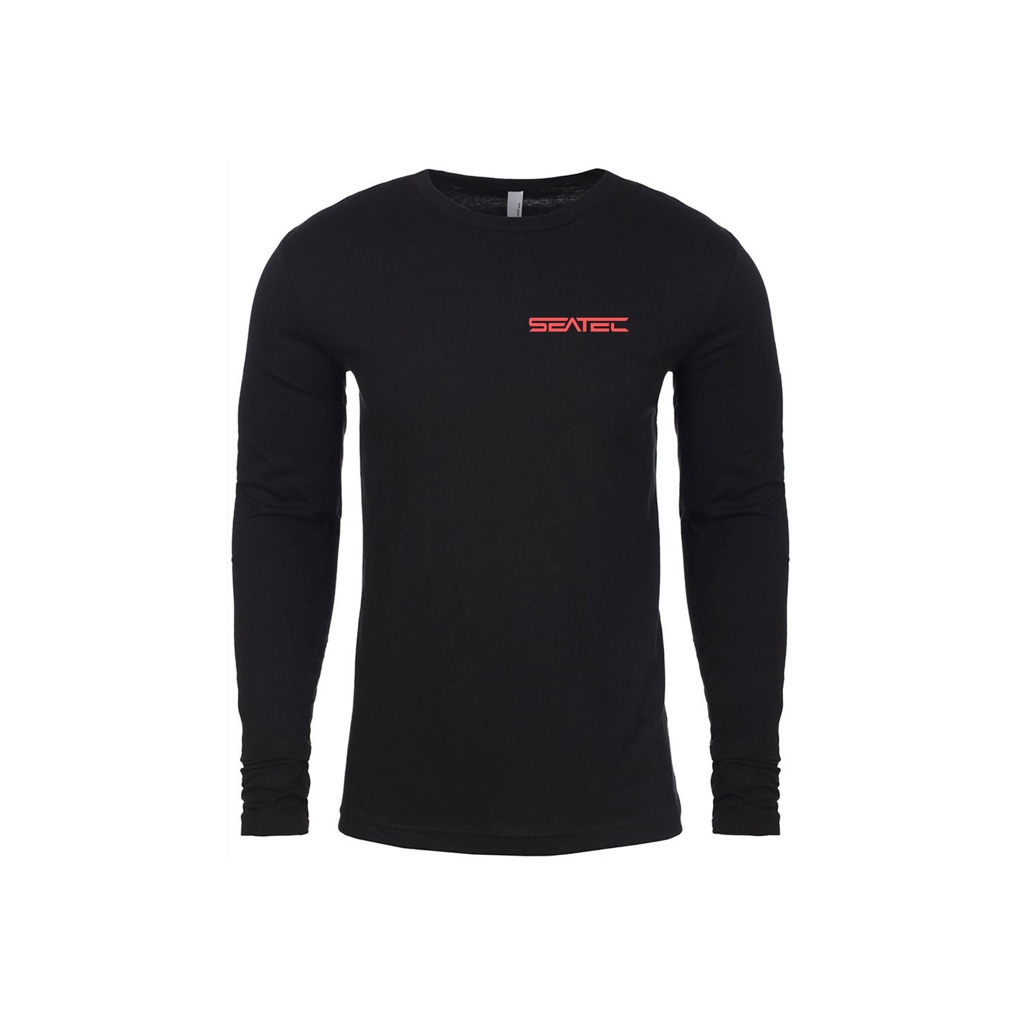 paradise long sleeve shirt skull front