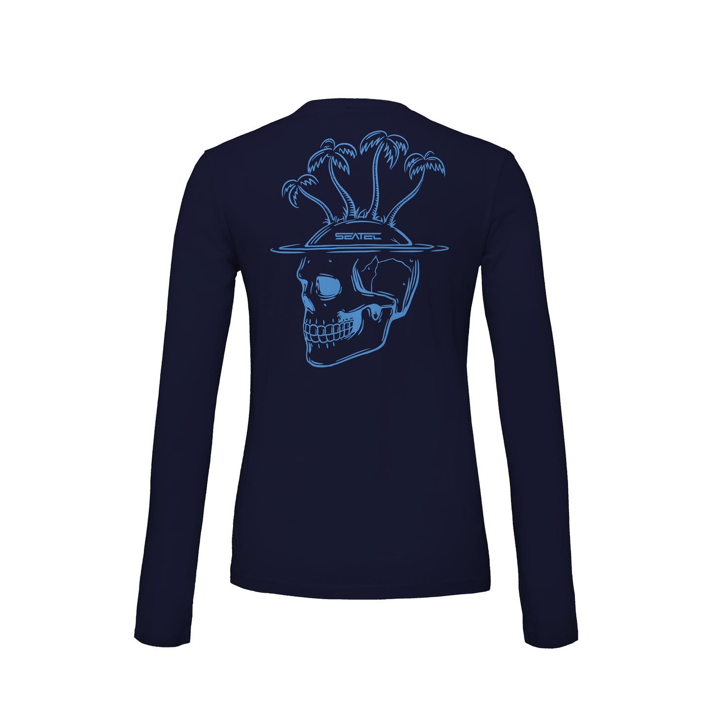 skull island long sleeve