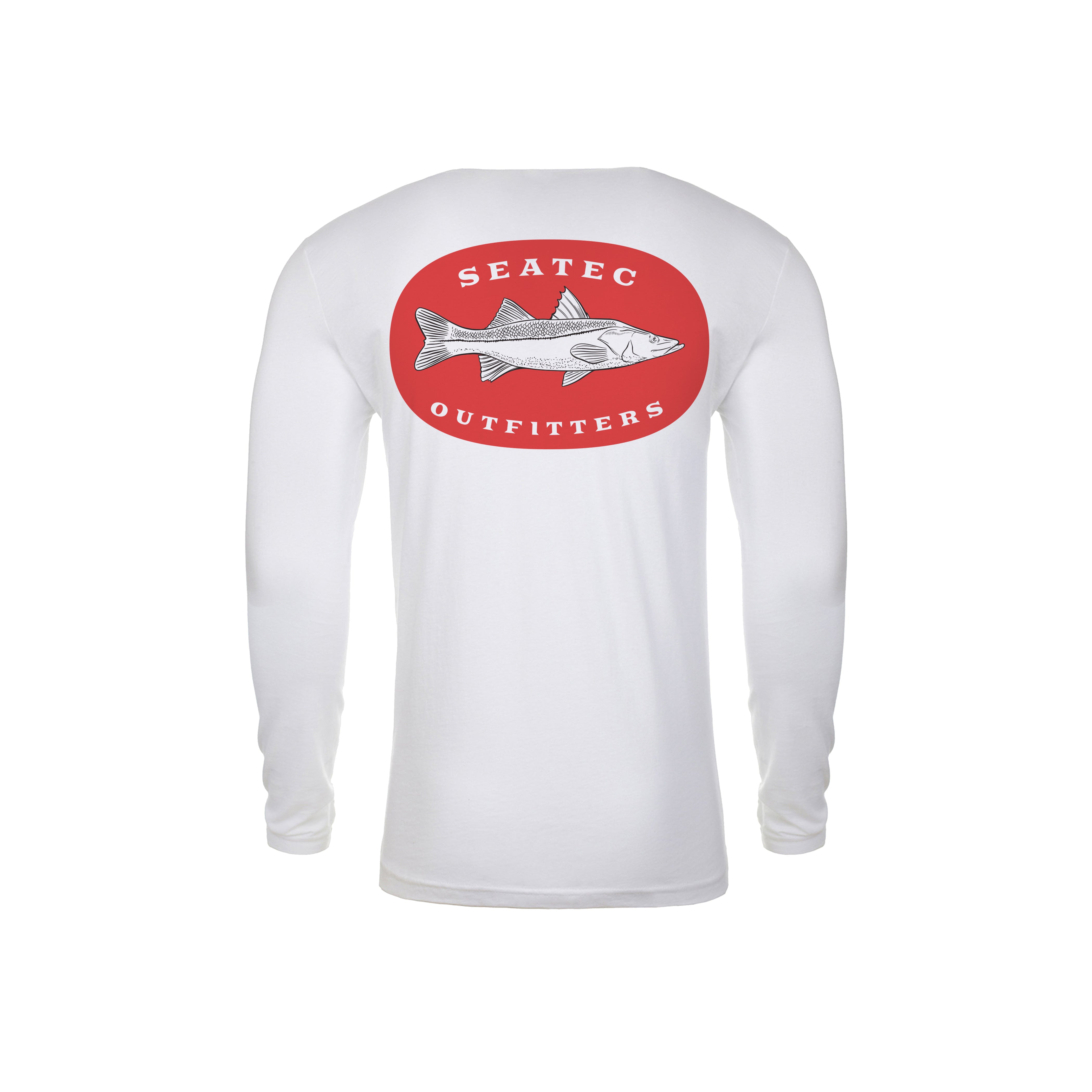 Seatec Outfitters Fly Long Sleeve Performance Shirt - UPF 50+, Snag  Resistant, Moisture Wicking