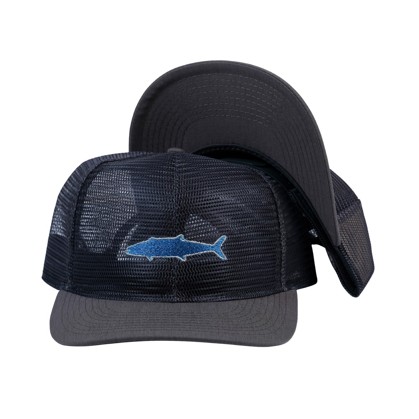 cast net mesh fishing hat