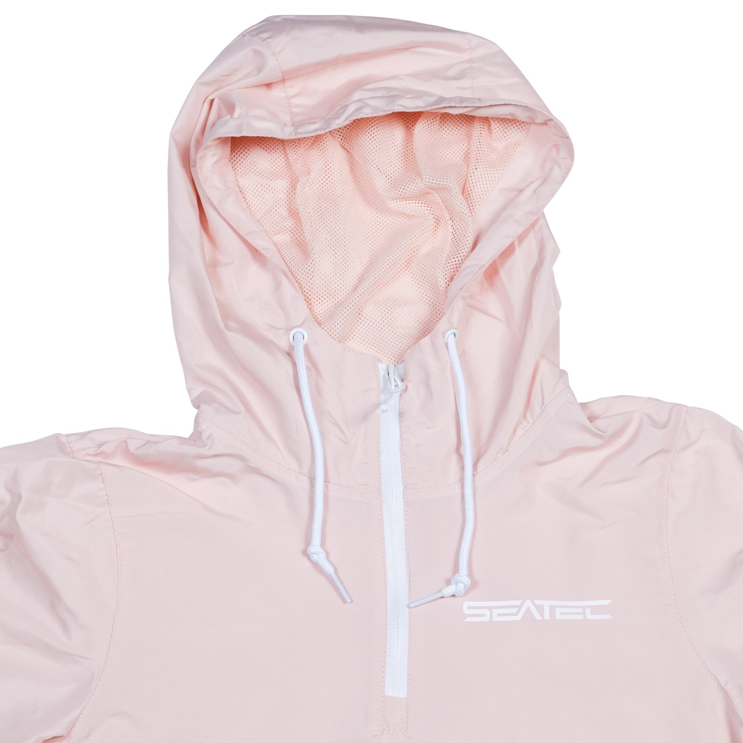 womens lightweight crop windbreaker