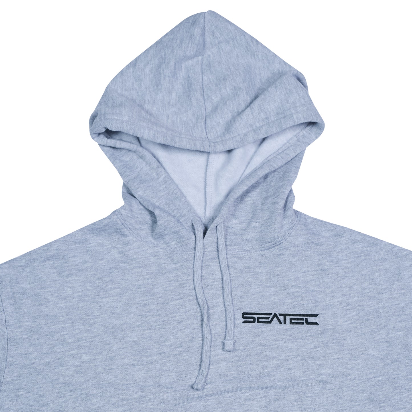 heather grey light weight hoodie crop for womens