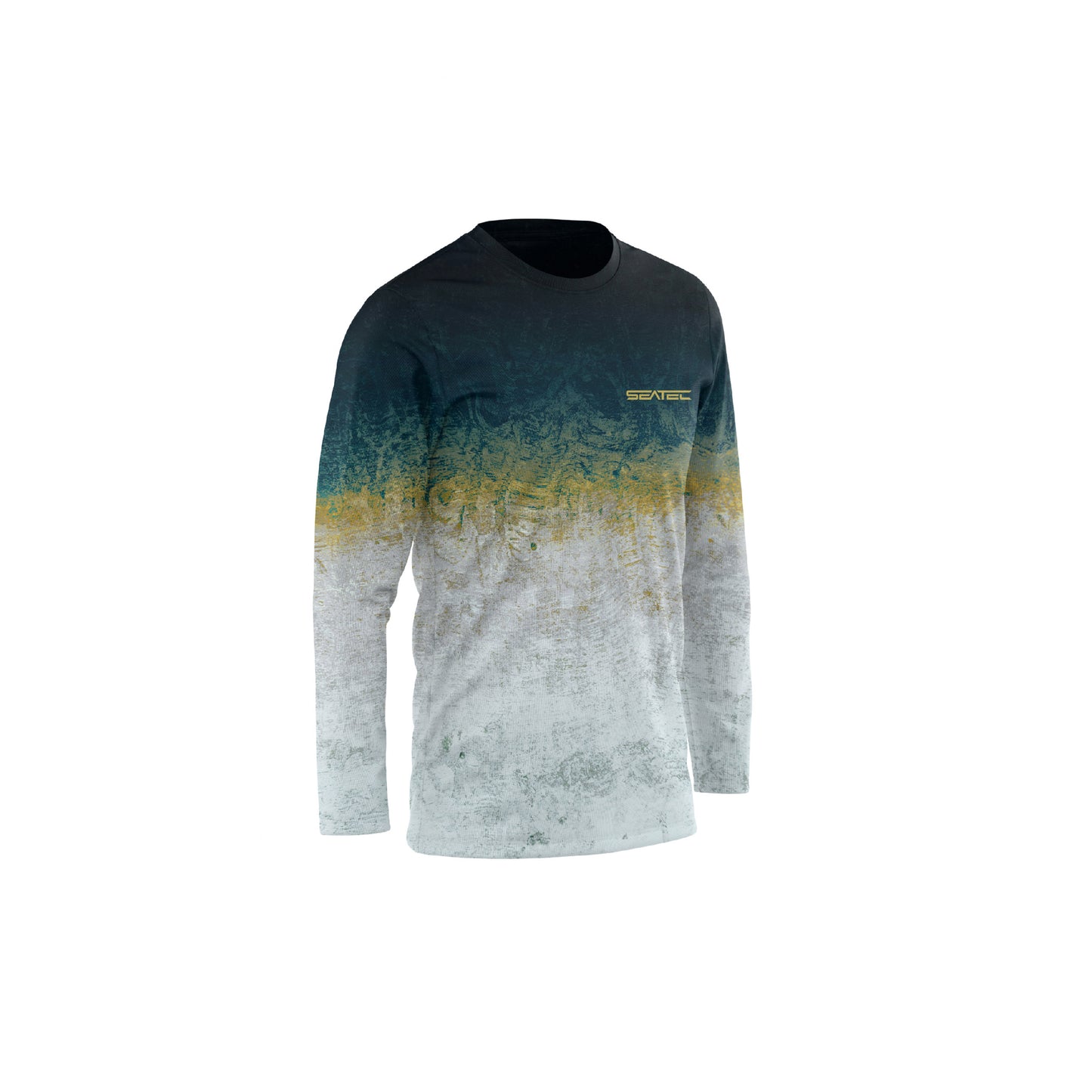 blackfin tuna performance long sleeve t-shirt