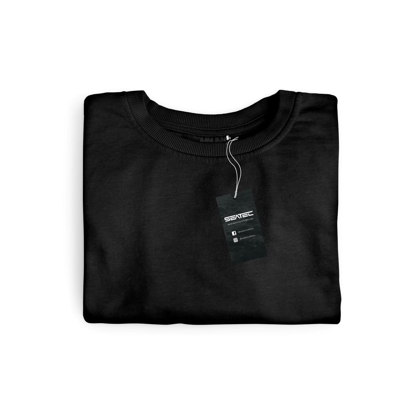 MEN'S ACTIVE | BLACK | SHORT SLEEVE