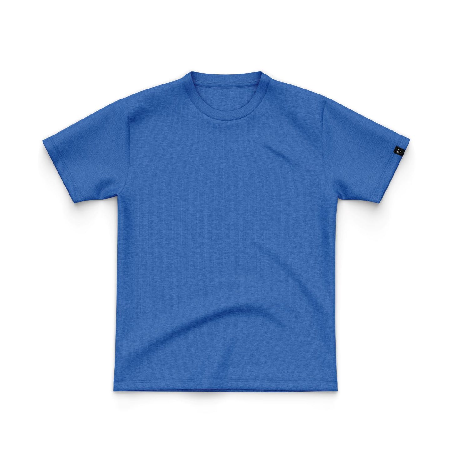 MEN'S ACTIVE | LARGO BLUE | SHORT SLEEVE