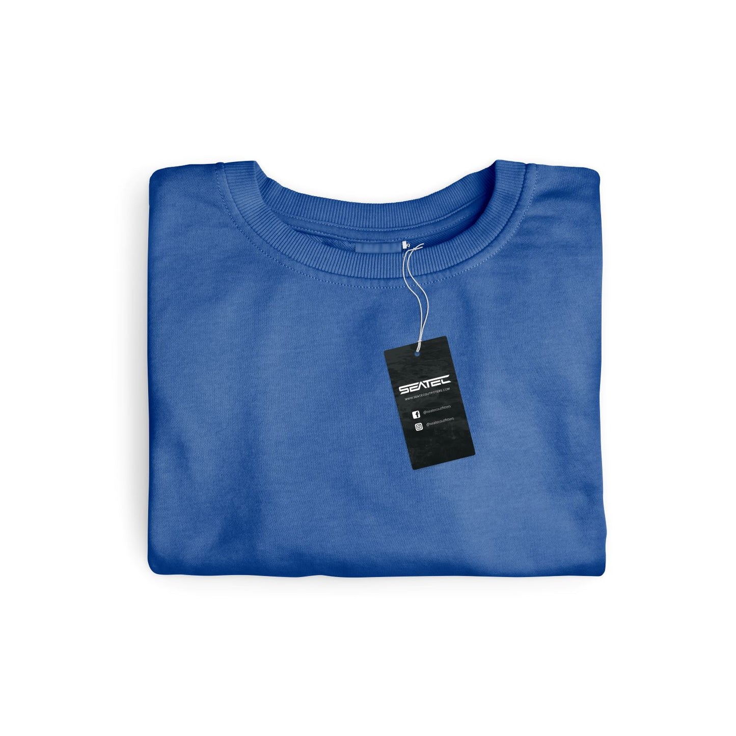 MEN'S ACTIVE | LARGO BLUE | SHORT SLEEVE