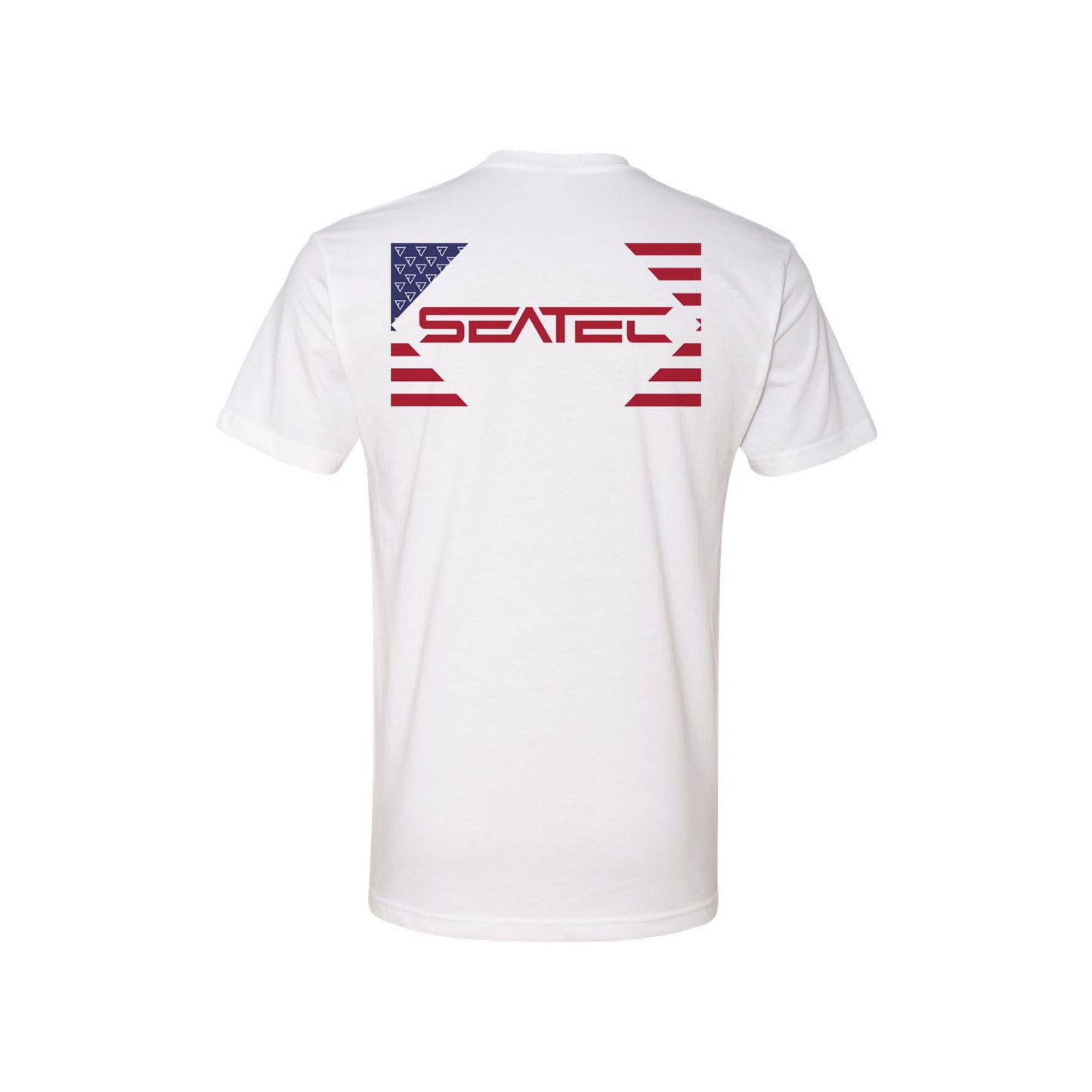 merica short sleeve cotton t-shirt