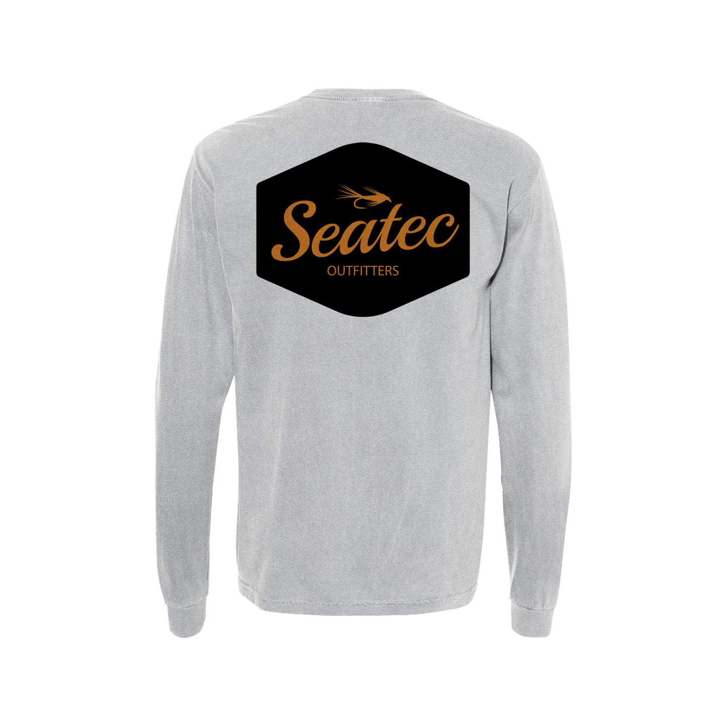 fly long sleeve t-shirt for men