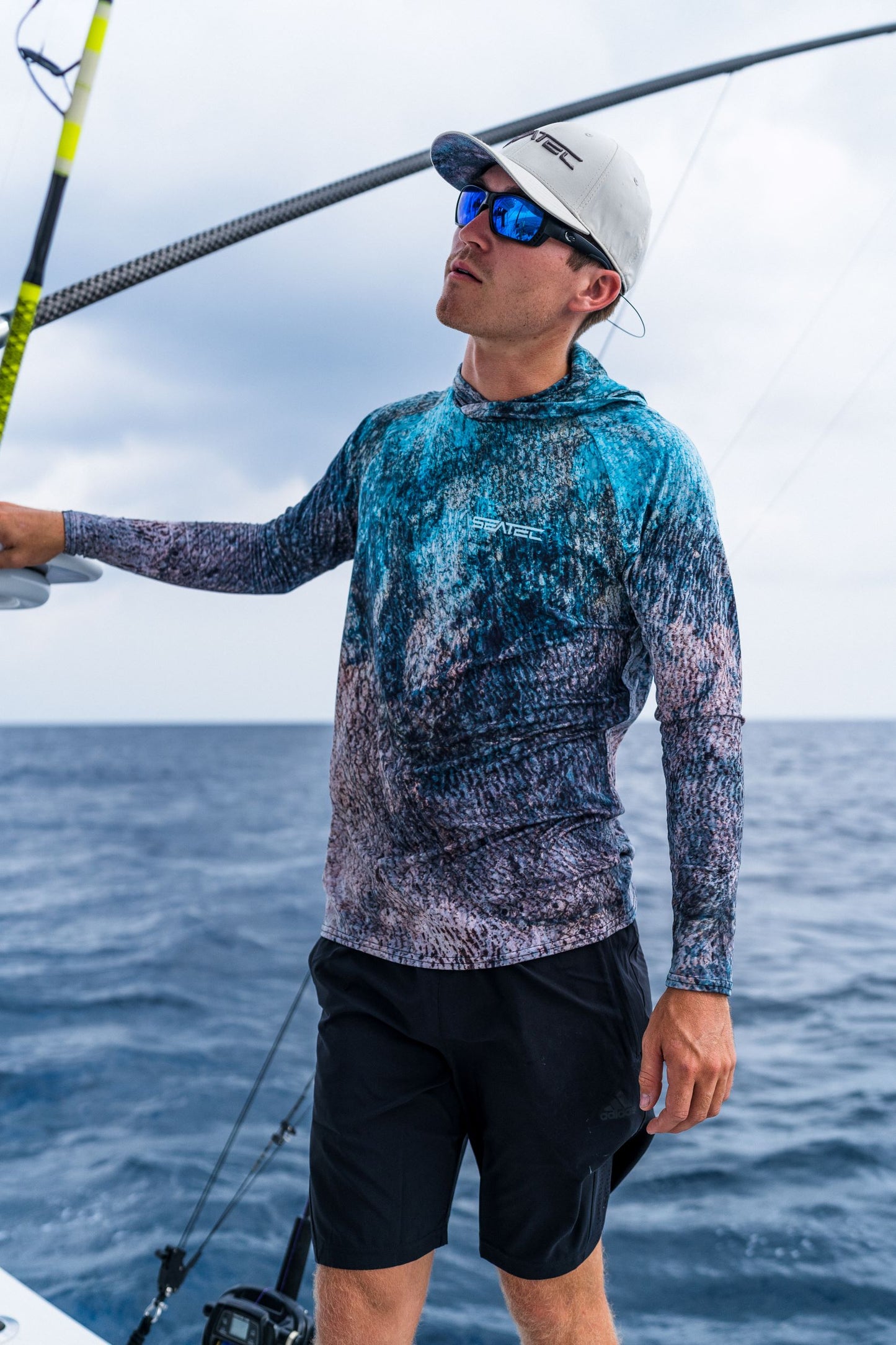 SPORT TEC | KINGFISH | HOODED