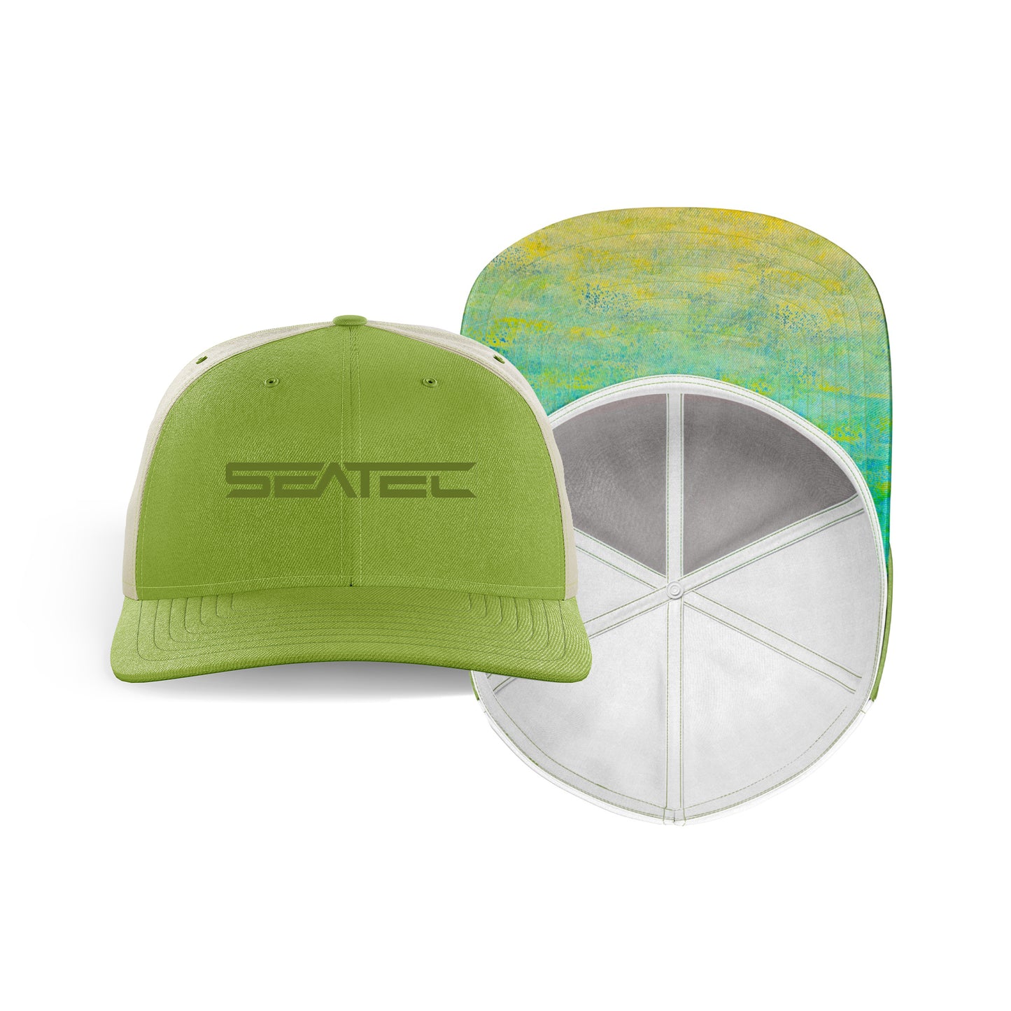 mens fishing trucker hats