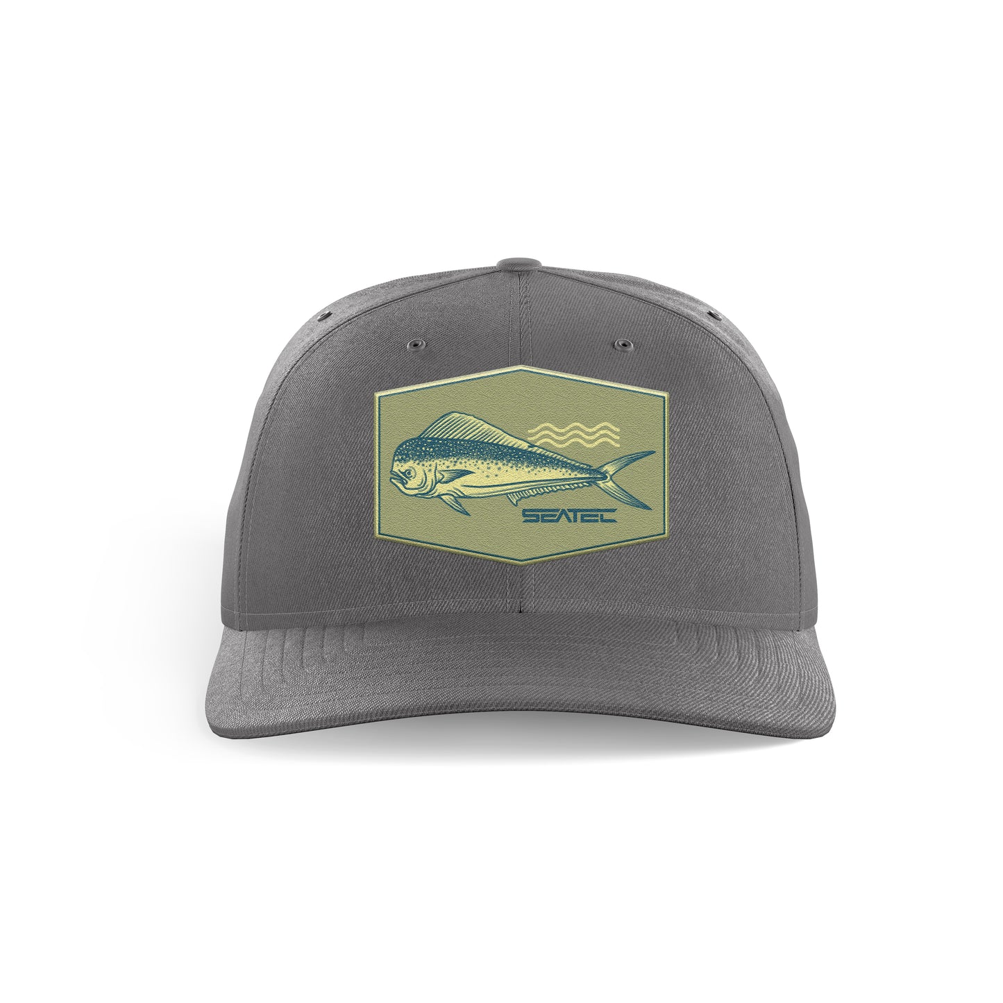 MAHI PATCH | TWILL TRUCKER