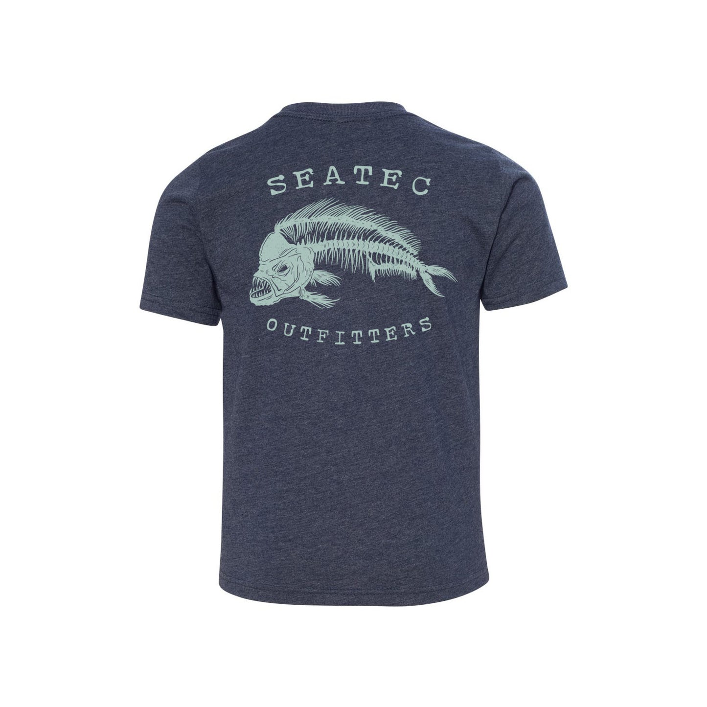fishing short sleeve t-shirt for boys