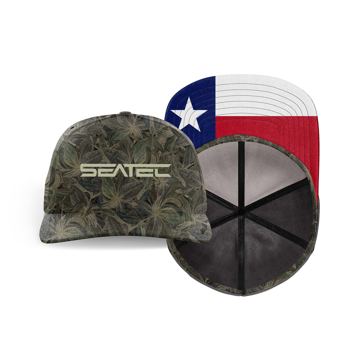  texas mangrove camo hat