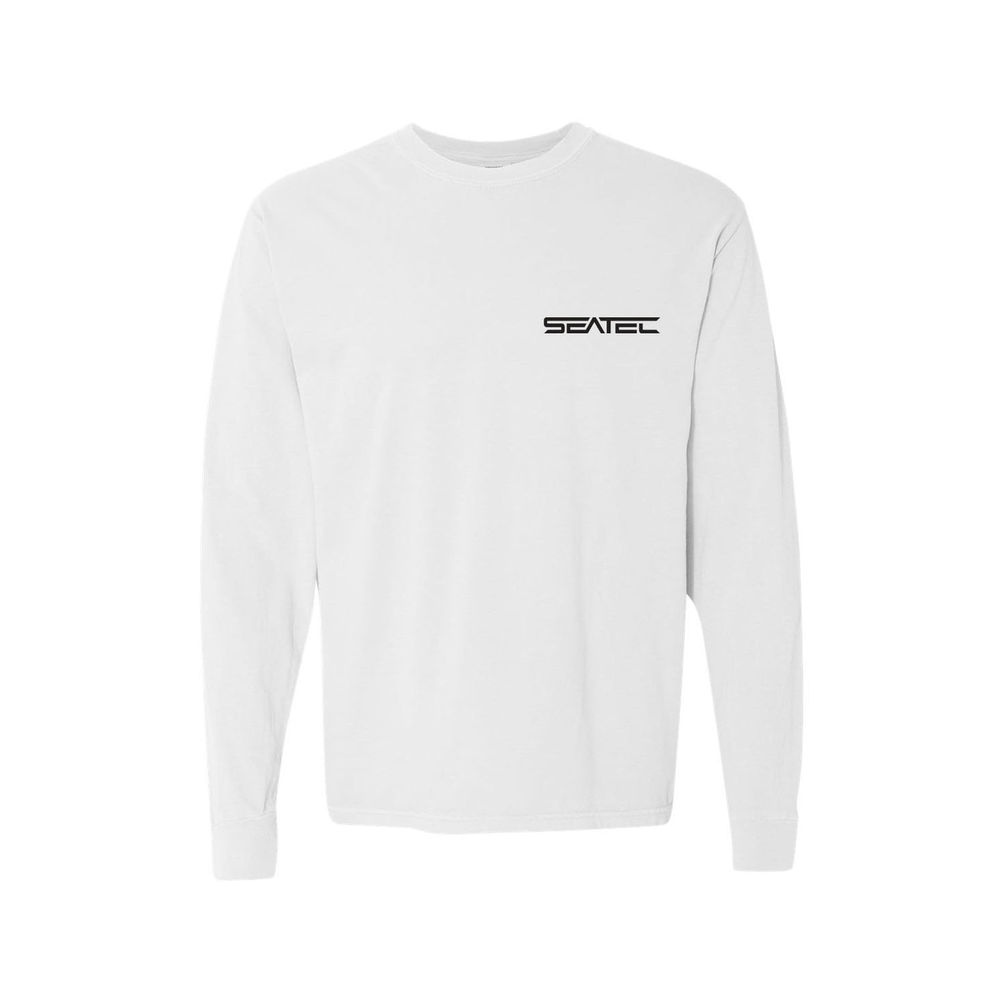 long sleeve marlin t-shirt for men