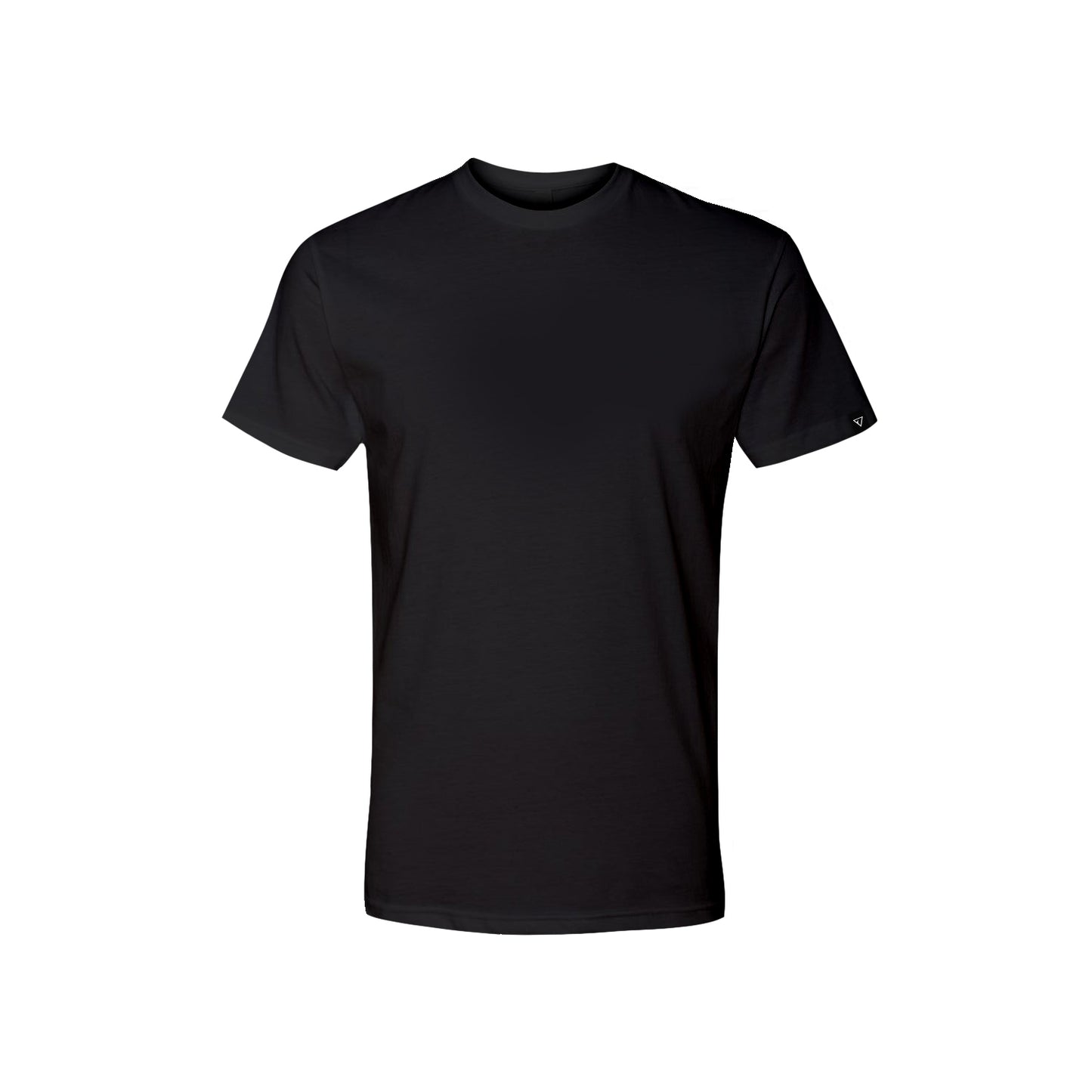 MEN'S ACTIVE | BLACK | SHORT SLEEVE