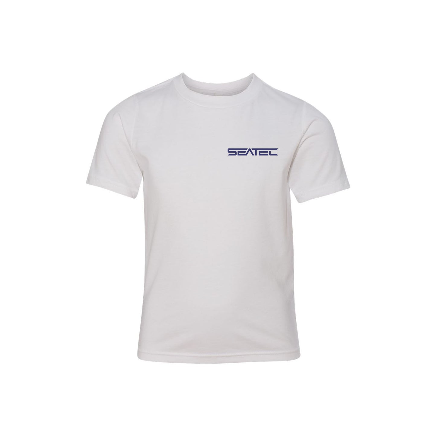 america boys round neck short sleeve t-shirt