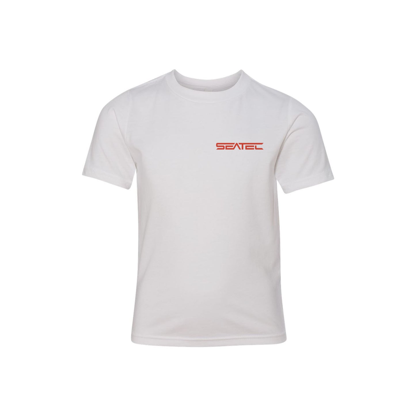 sailfish boys white short sleeve t-shirt