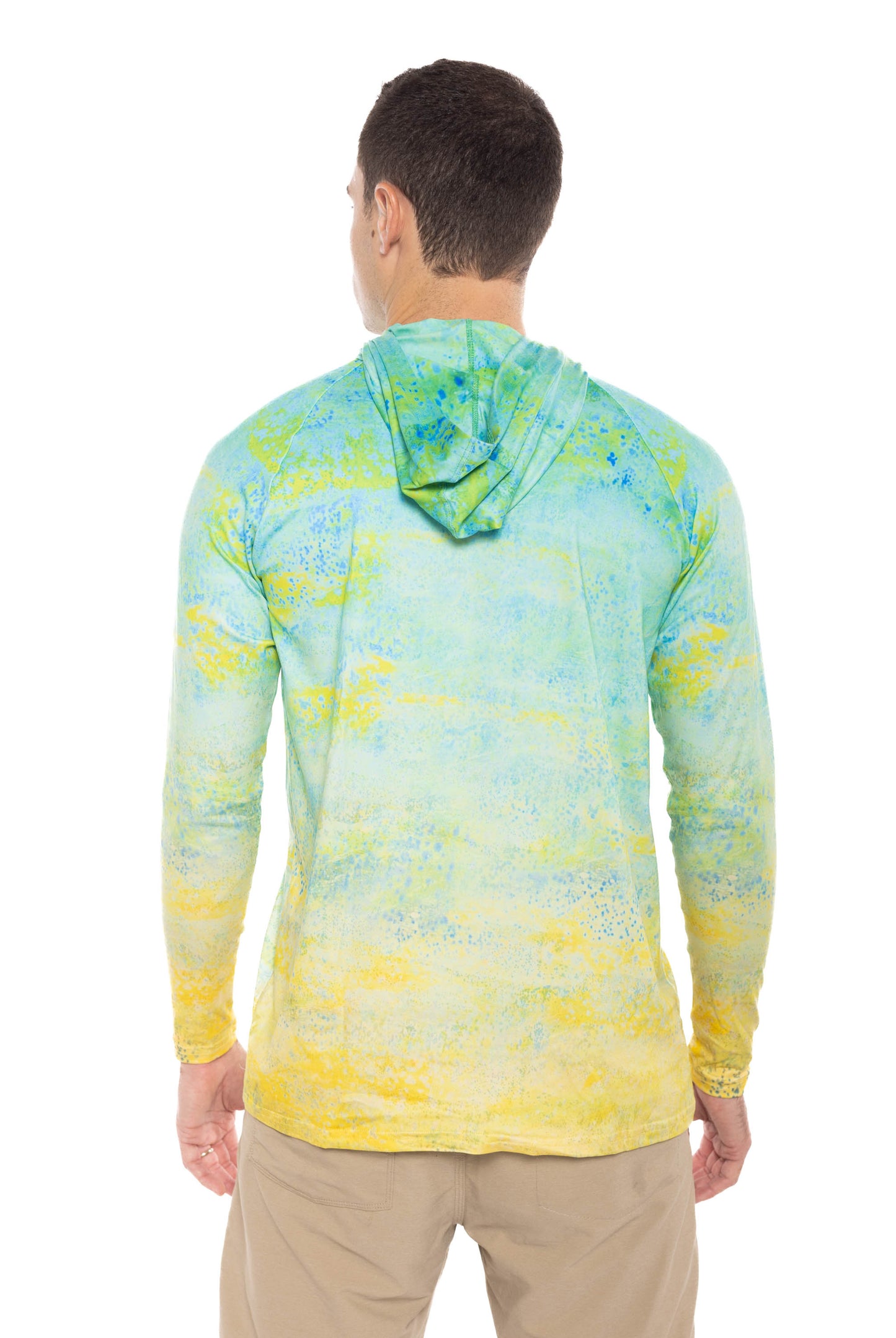 MEN'S SPORT TEC | MAHI | HOODED
