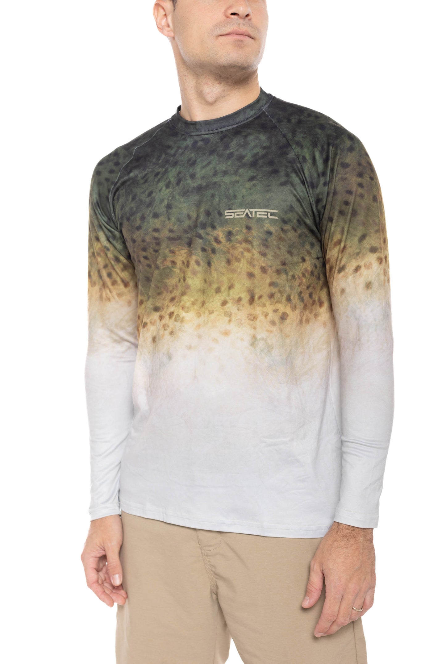MEN'S SPORT TEC | SPECKLED TROUT | CREW
