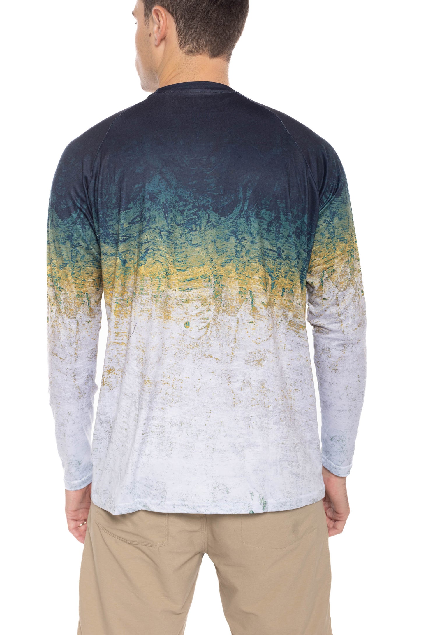MEN'S SPORT TEC | BLACKFIN TUNA | CREW