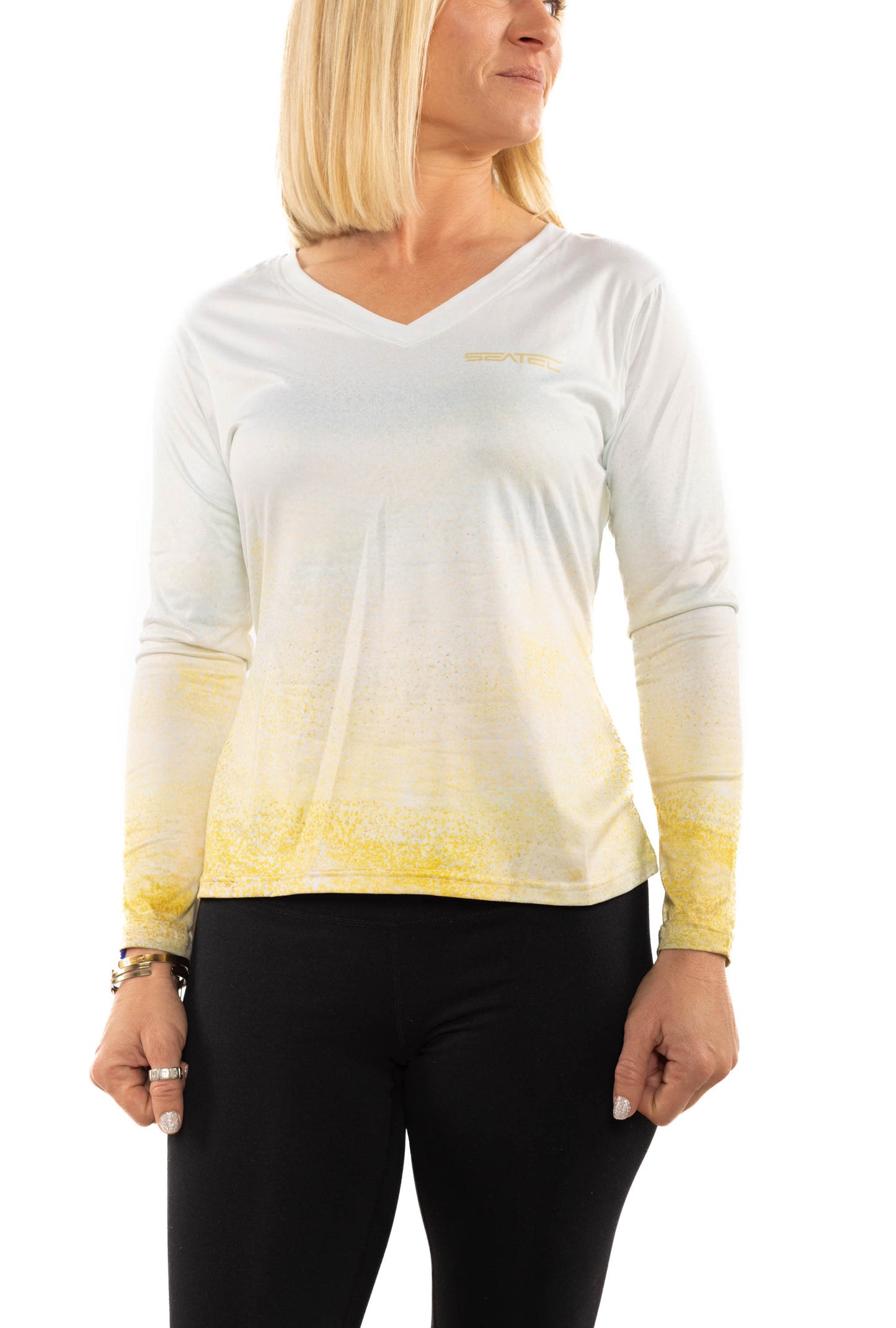 WOMEN'S SPORT TEC | PERMIT | V NECK