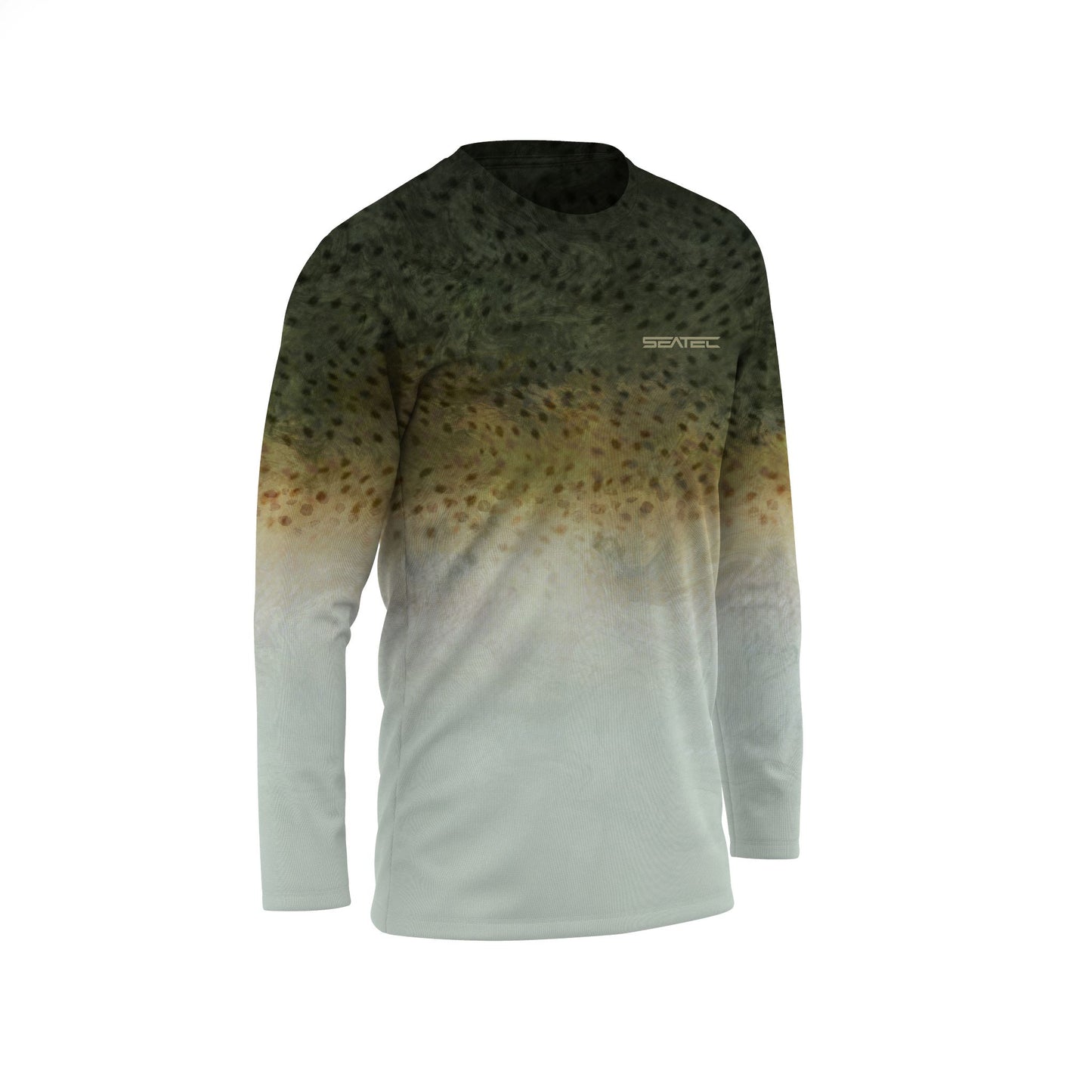 MEN'S SPORT TEC | SPECKLED TROUT | CREW