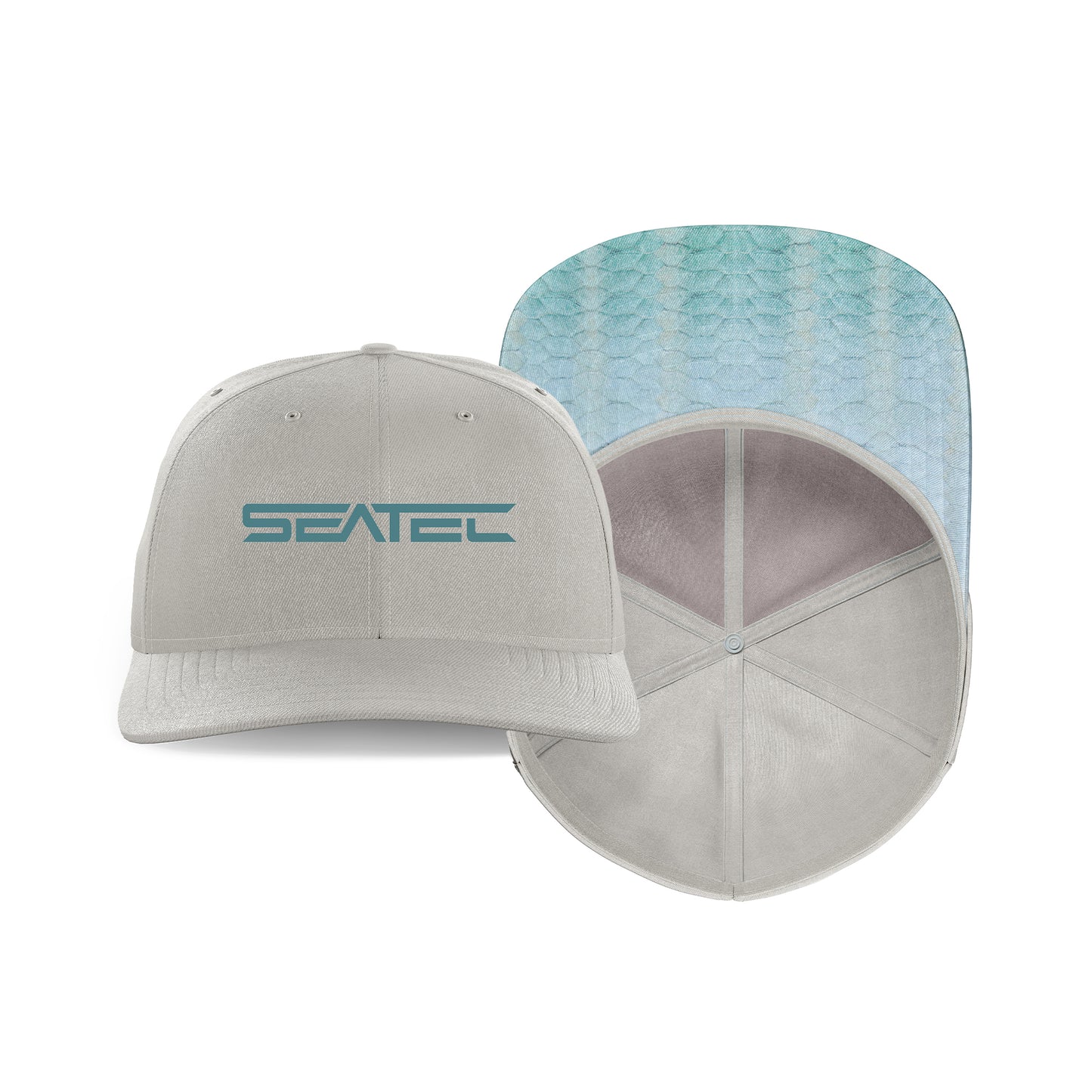 tarpon trucker mesh performance hat