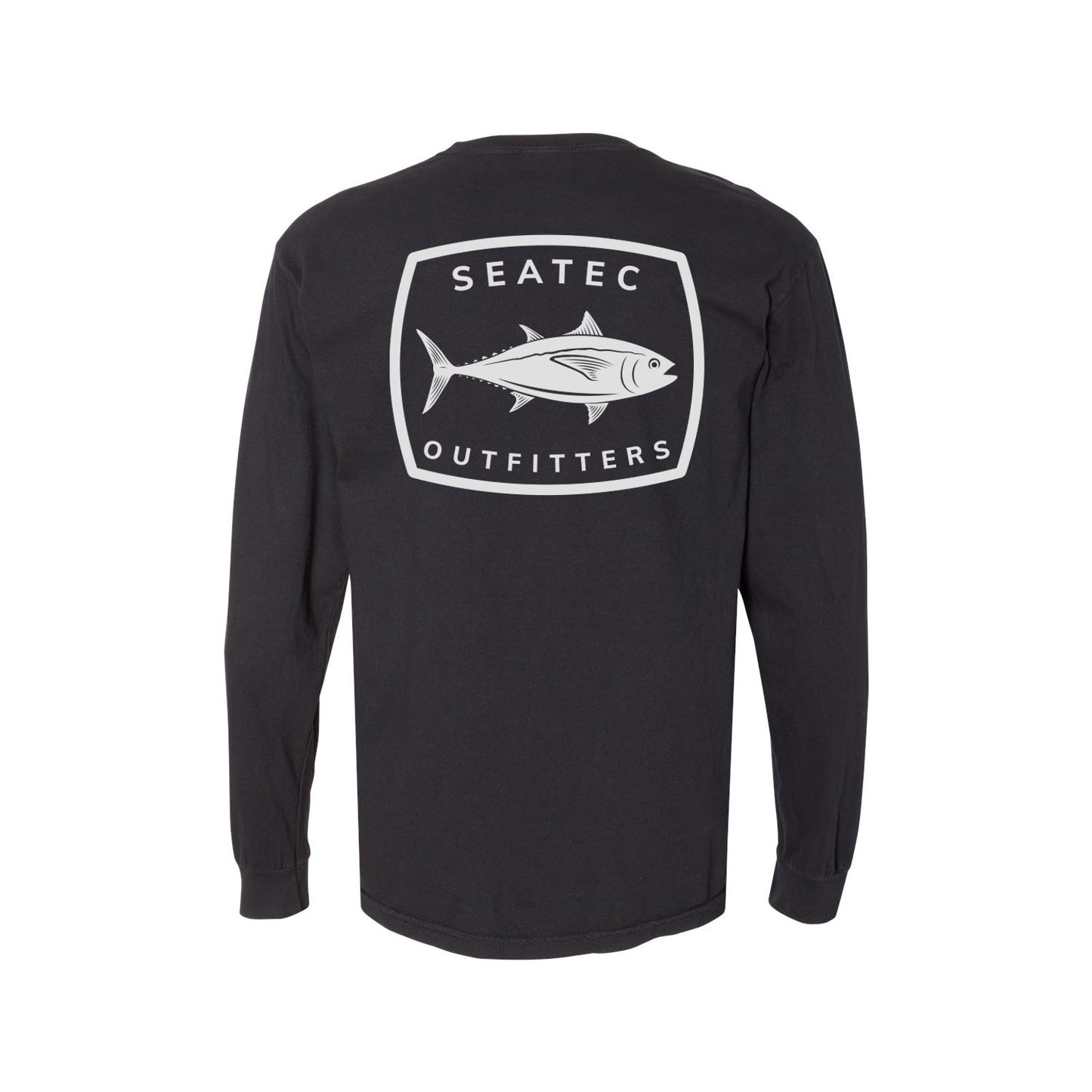 tuna fishing long sleeve shirt for mens