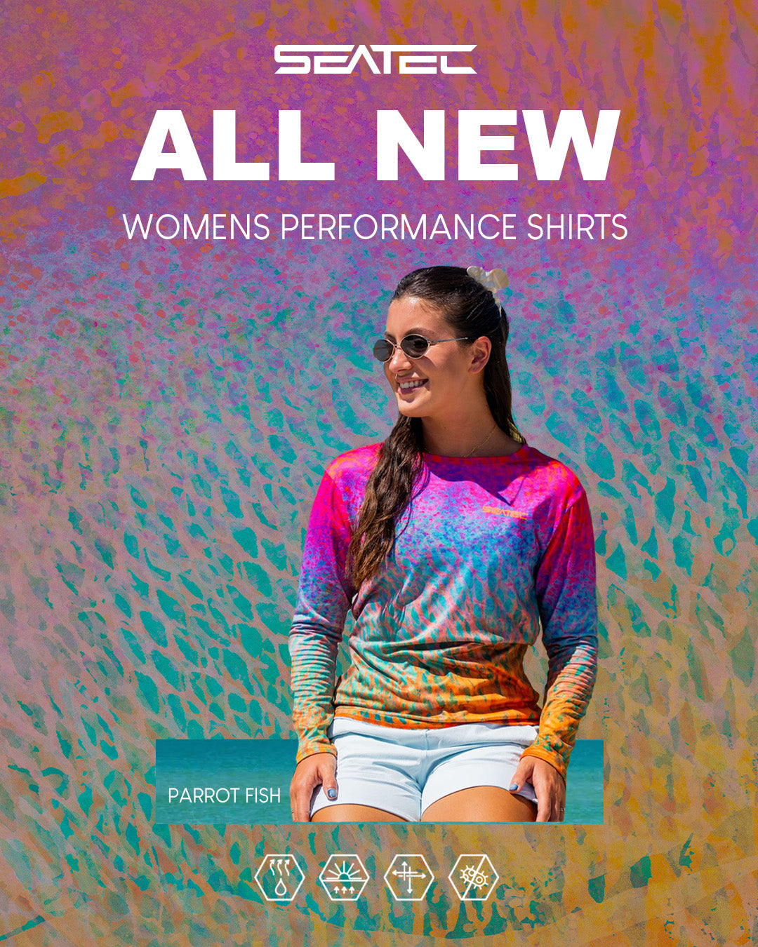 WOMEN'S SPORT TEC ALL PRODUCTS