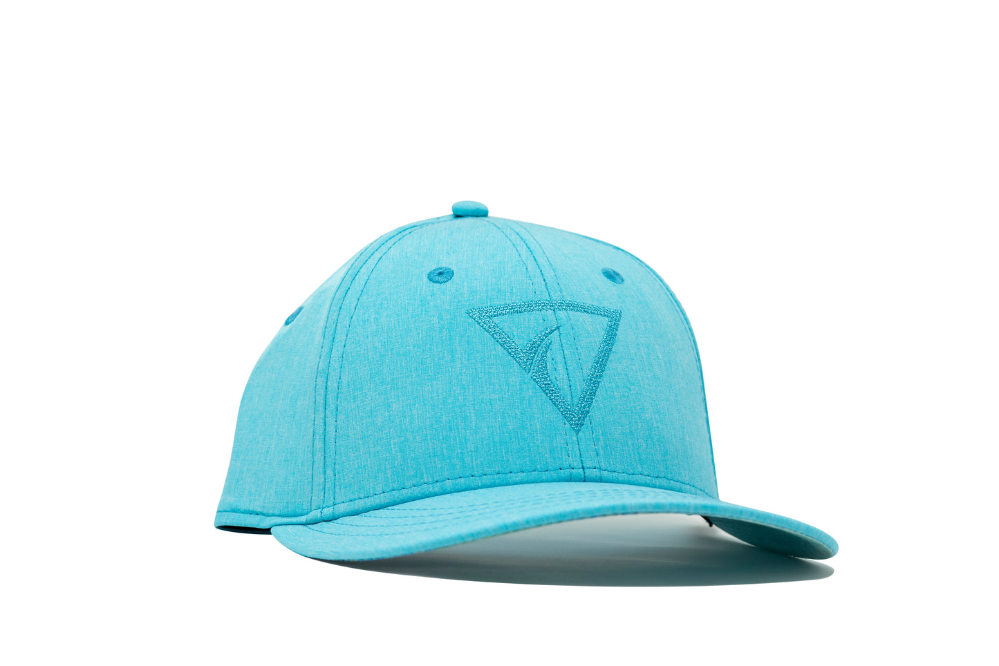 Blue Trevally Tri Tec Performance Hat