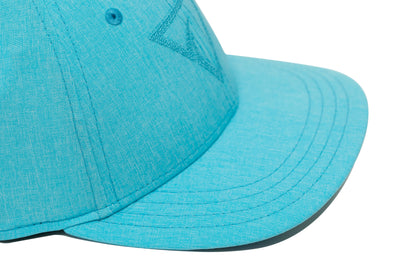 Blue Trevally Tri Tec Performance Hat