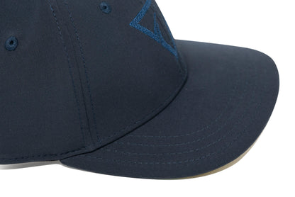 Yellowfin Tuna Tri Tec Performance Hat