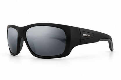 Okeechobee Polarized Matte Black Sunglasses