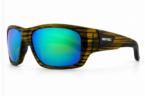 Okeechobee Polarized Matte Drift Sunglasses