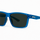 Laguna Polarized Matte Blue Sunglasses