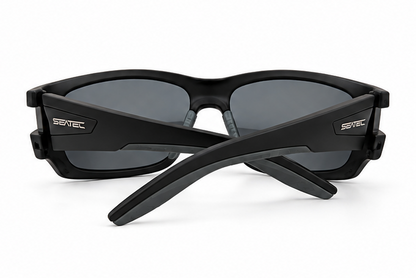 Okeechobee Polarized Matte Black Sunglasses