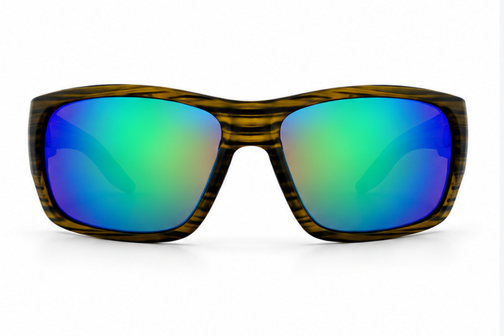Okeechobee Polarized Matte Drift Sunglasses