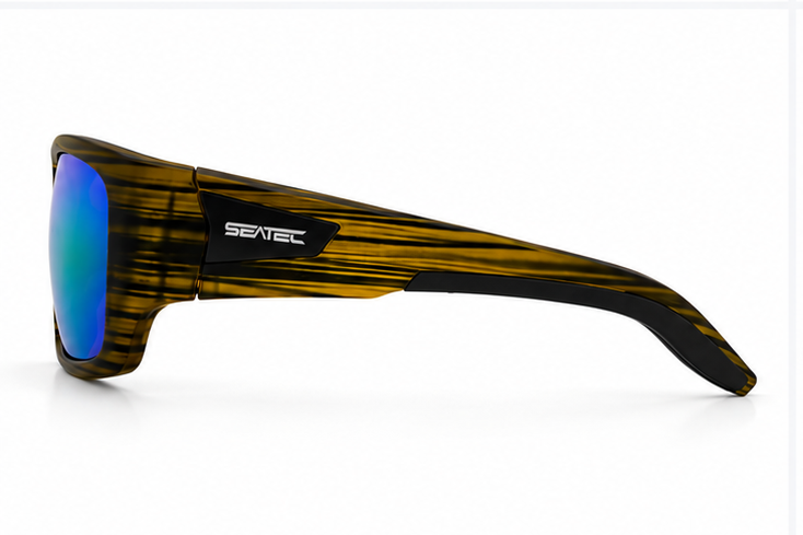 Okeechobee Polarized Matte Drift Sunglasses