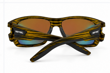 Okeechobee Polarized Matte Drift Sunglasses