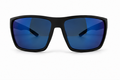Laguna Polarized Matte Black Sunglasses