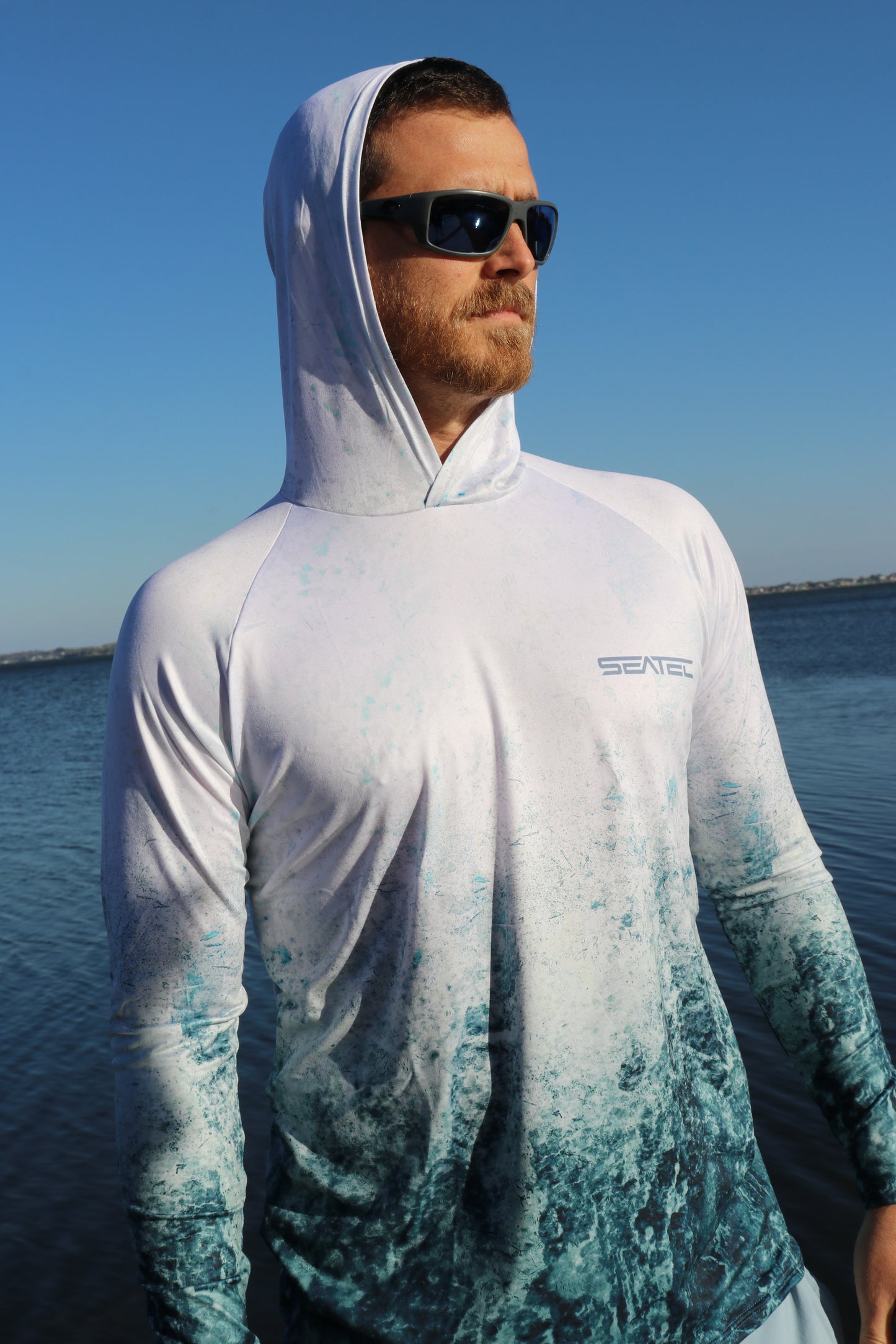 MEN'S SPORT TEC | WHITECAP | HOODED