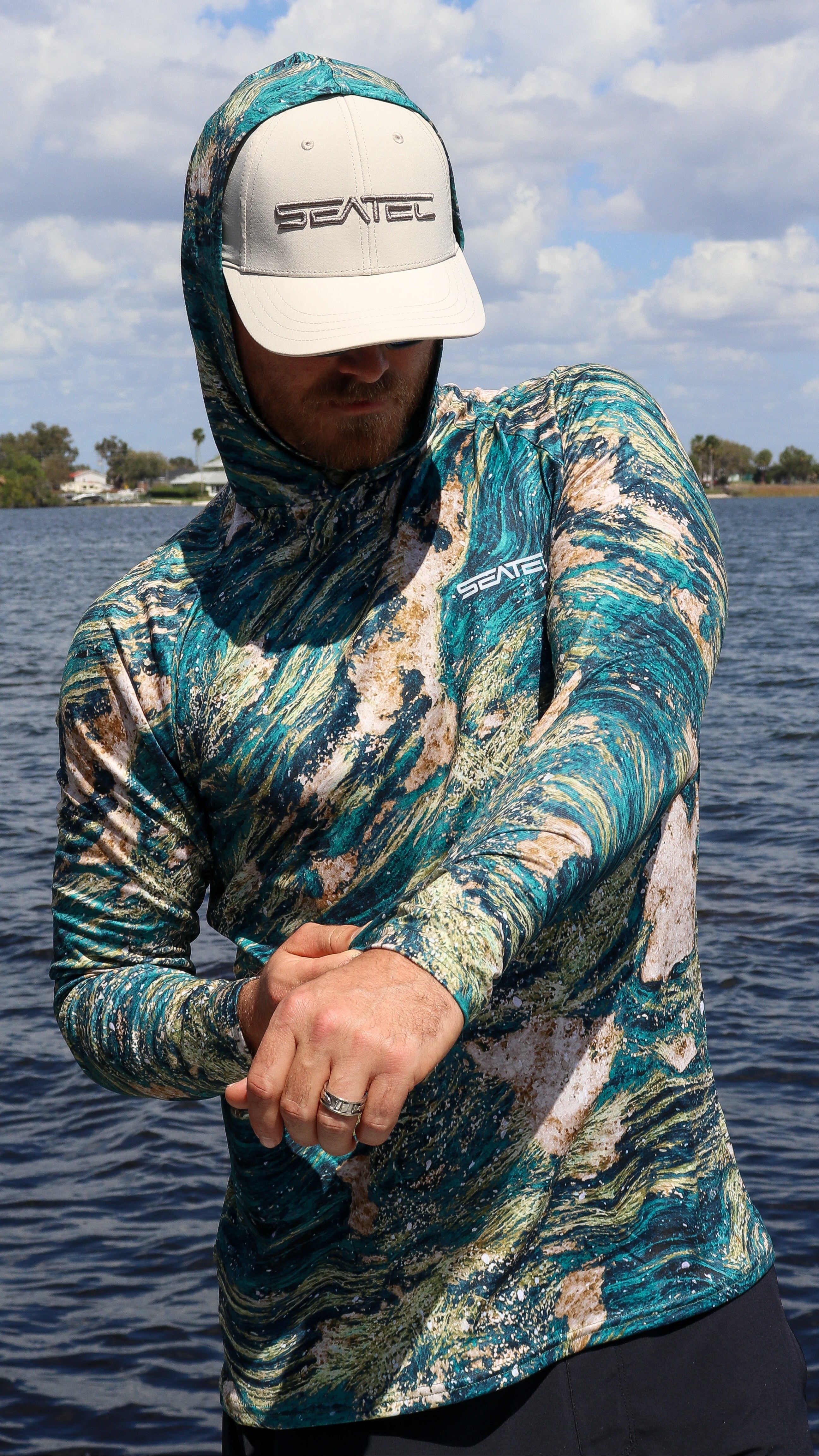Top 3 Crew Bundle Sport Tec Performance Shirt, Long Sleeve