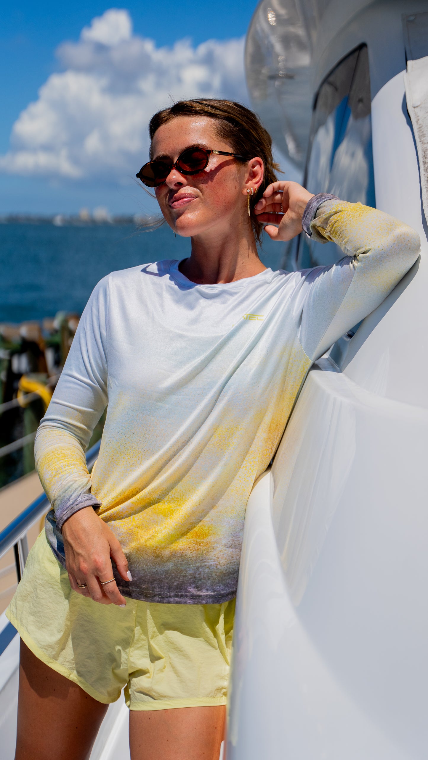 WOMEN'S SPORT TEC | PERMIT | CREW