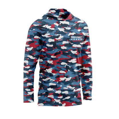 SPORT TEC | RWB CAMO | HOODED