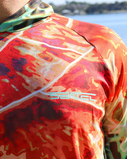 Seatec men's sporttec long sleeve performance shirts